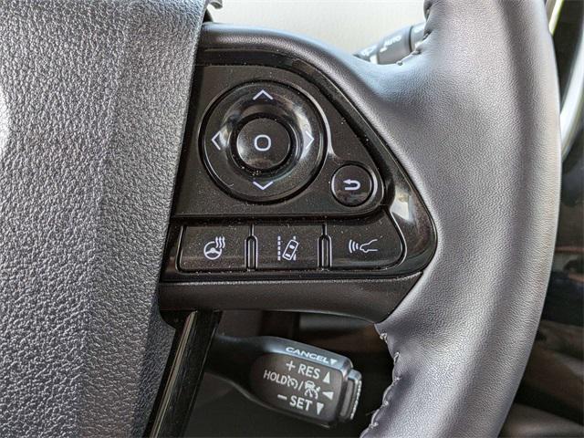 used 2022 Toyota Prius car, priced at $23,998