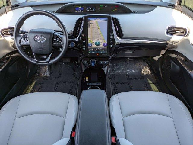 used 2022 Toyota Prius car, priced at $24,499