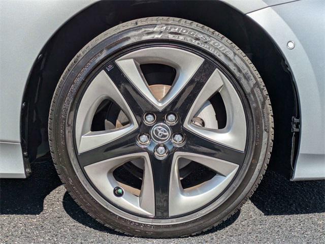 used 2022 Toyota Prius car, priced at $23,998