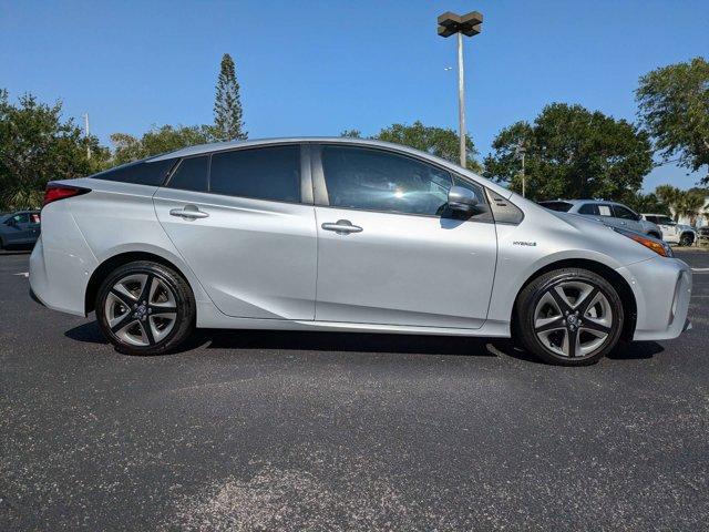 used 2022 Toyota Prius car, priced at $24,499