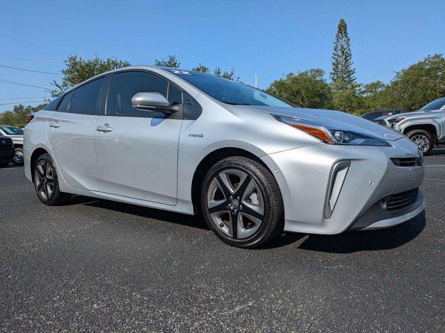 used 2022 Toyota Prius car, priced at $24,499