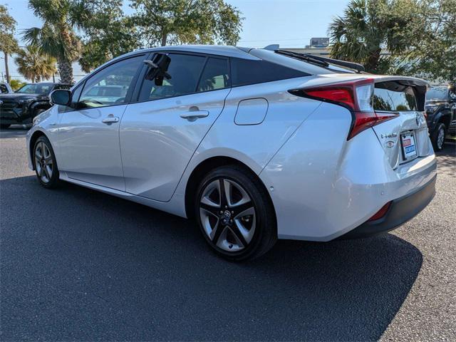 used 2022 Toyota Prius car, priced at $23,998