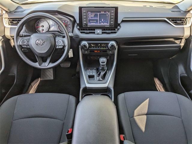 used 2020 Toyota RAV4 car, priced at $23,883