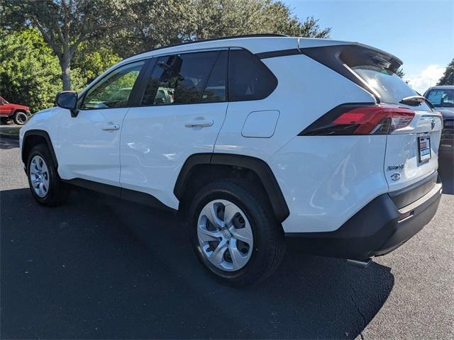 used 2020 Toyota RAV4 car, priced at $23,883