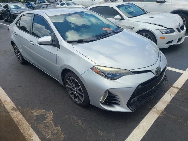 used 2017 Toyota Corolla car, priced at $12,898