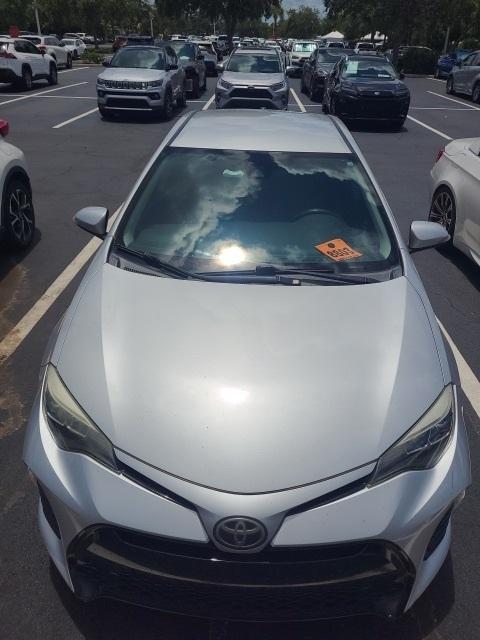 used 2017 Toyota Corolla car, priced at $12,898