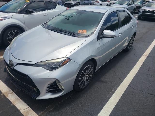 used 2017 Toyota Corolla car, priced at $12,898