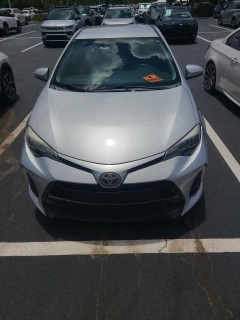 used 2017 Toyota Corolla car, priced at $12,898