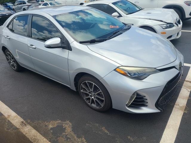 used 2017 Toyota Corolla car, priced at $12,898