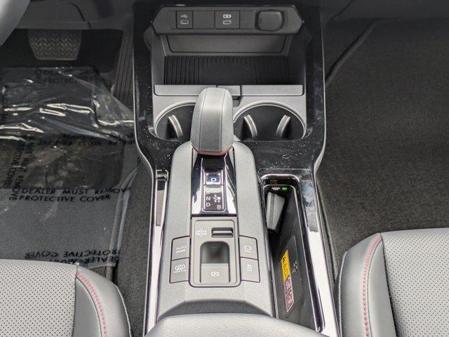 new 2025 Toyota Prius Plug-In Hybrid car, priced at $44,021