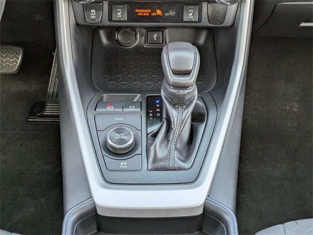 used 2020 Toyota RAV4 Hybrid car, priced at $21,499