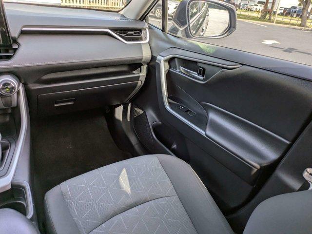 used 2020 Toyota RAV4 Hybrid car, priced at $21,984