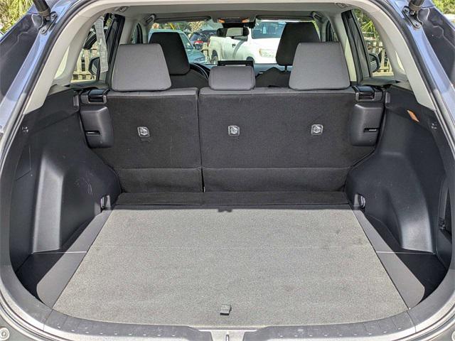 used 2020 Toyota RAV4 Hybrid car, priced at $21,499