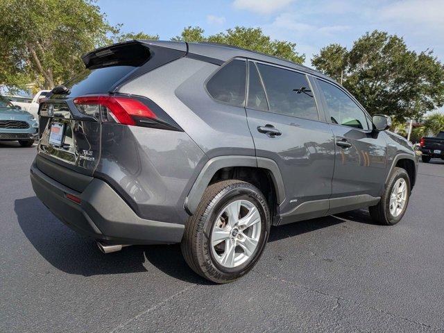 used 2020 Toyota RAV4 Hybrid car, priced at $21,984