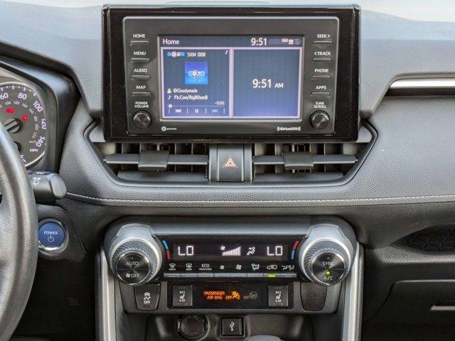 used 2020 Toyota RAV4 Hybrid car, priced at $21,984