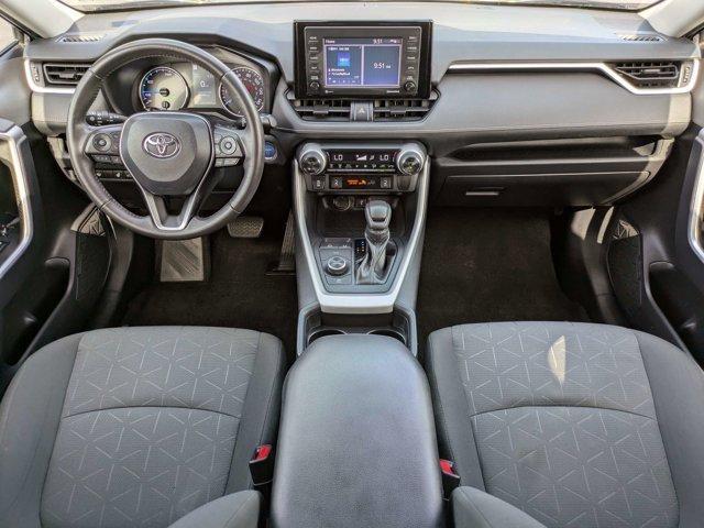 used 2020 Toyota RAV4 Hybrid car, priced at $21,984