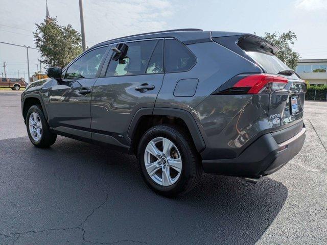 used 2020 Toyota RAV4 Hybrid car, priced at $21,984