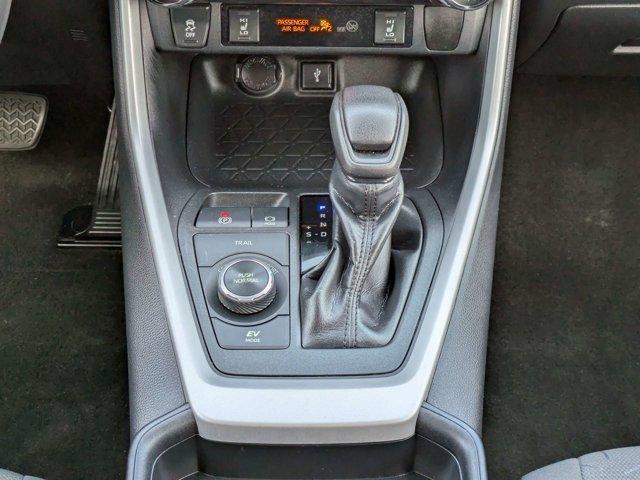 used 2020 Toyota RAV4 Hybrid car, priced at $21,984