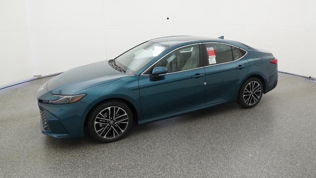 new 2026 Toyota Camry car, priced at $34,804