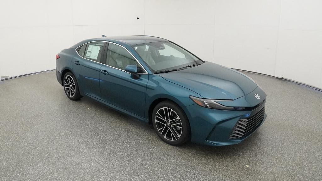 new 2026 Toyota Camry car, priced at $34,804