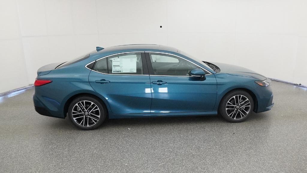 new 2026 Toyota Camry car, priced at $34,804
