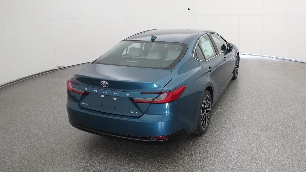 new 2026 Toyota Camry car, priced at $34,804