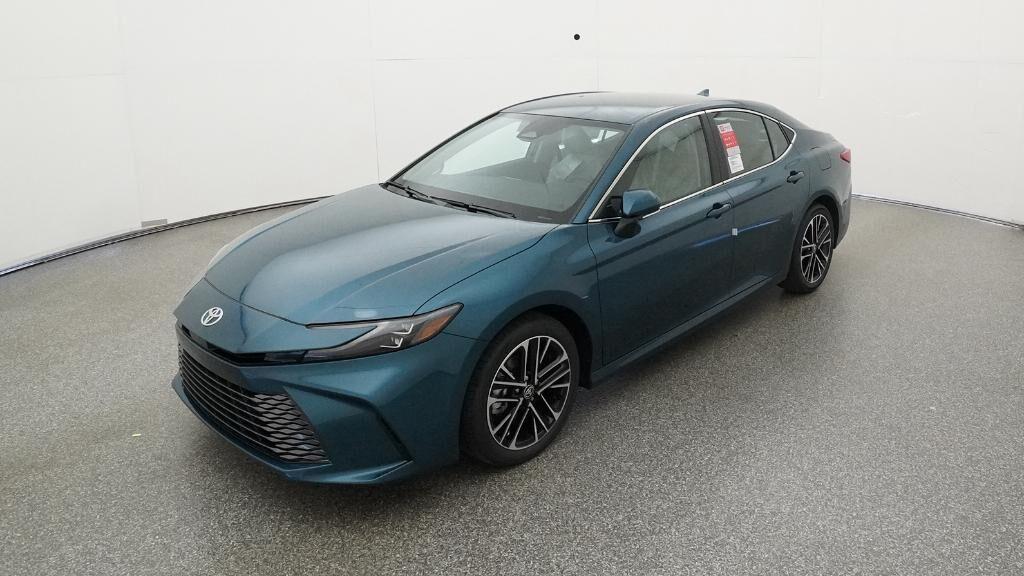 new 2026 Toyota Camry car, priced at $34,804