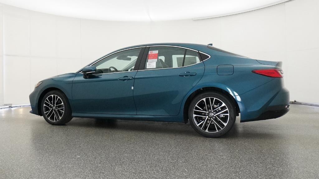 new 2026 Toyota Camry car, priced at $34,804