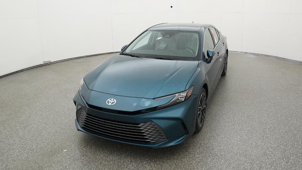 new 2026 Toyota Camry car, priced at $34,804