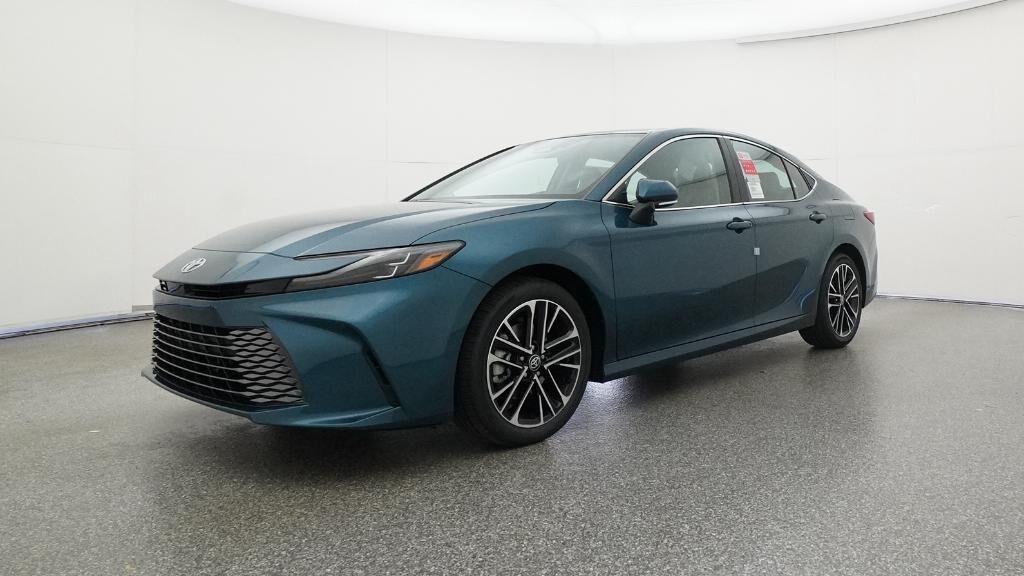 new 2026 Toyota Camry car, priced at $34,804