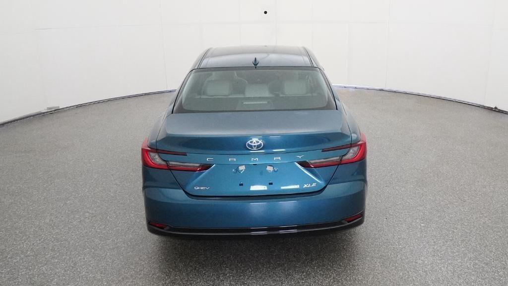 new 2026 Toyota Camry car, priced at $34,804