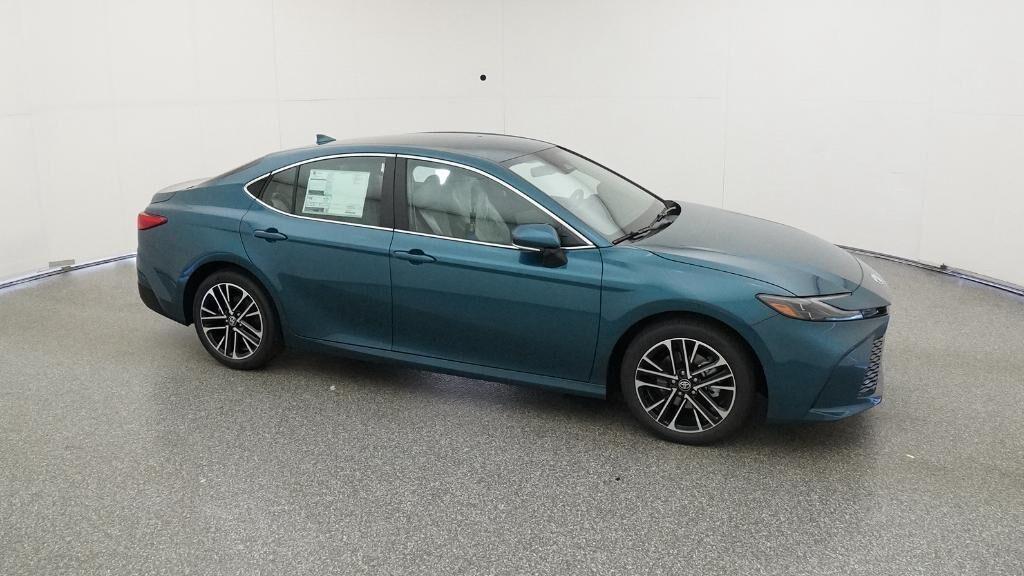 new 2026 Toyota Camry car, priced at $34,804