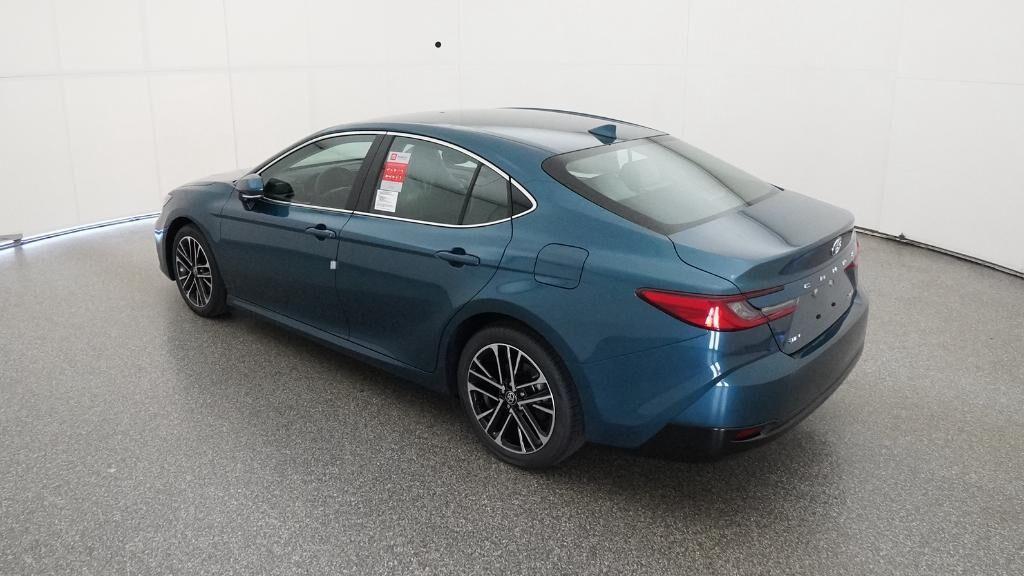 new 2026 Toyota Camry car, priced at $34,804