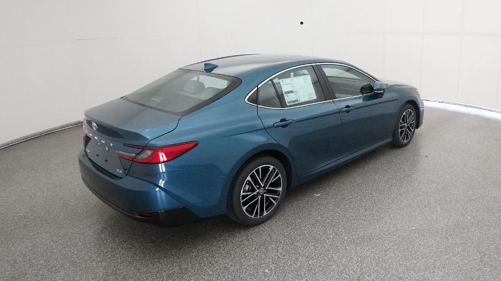new 2026 Toyota Camry car, priced at $34,804