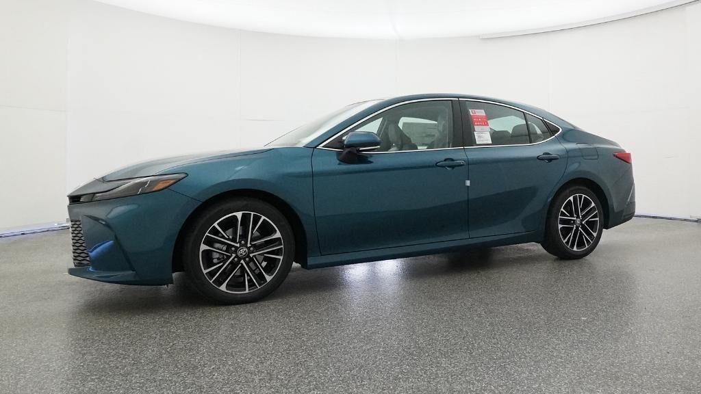 new 2026 Toyota Camry car, priced at $34,804