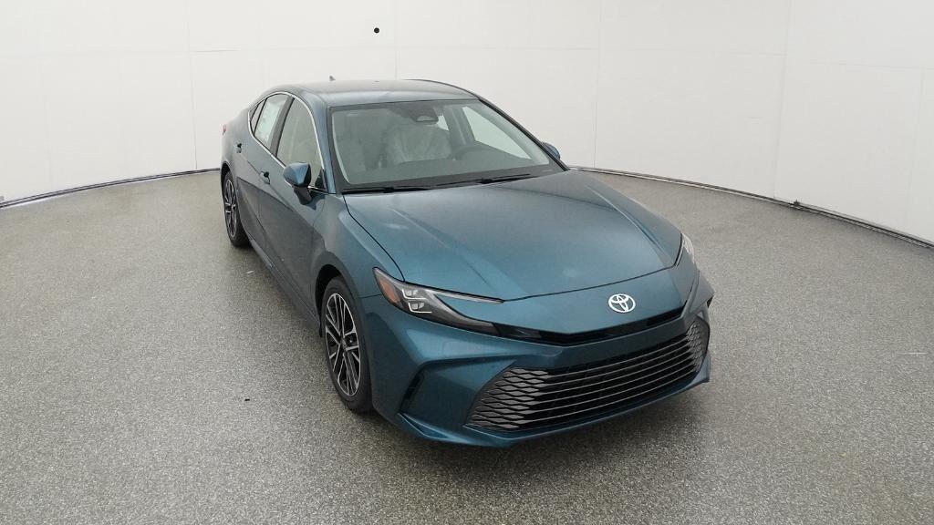 new 2026 Toyota Camry car, priced at $34,804