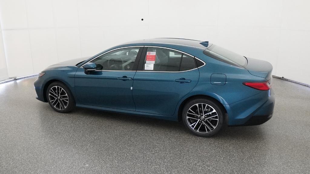 new 2026 Toyota Camry car, priced at $34,804