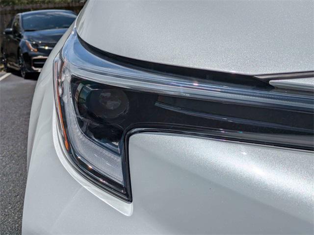 used 2024 Toyota Corolla car, priced at $24,998