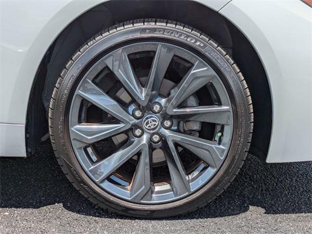 used 2024 Toyota Corolla car, priced at $24,998