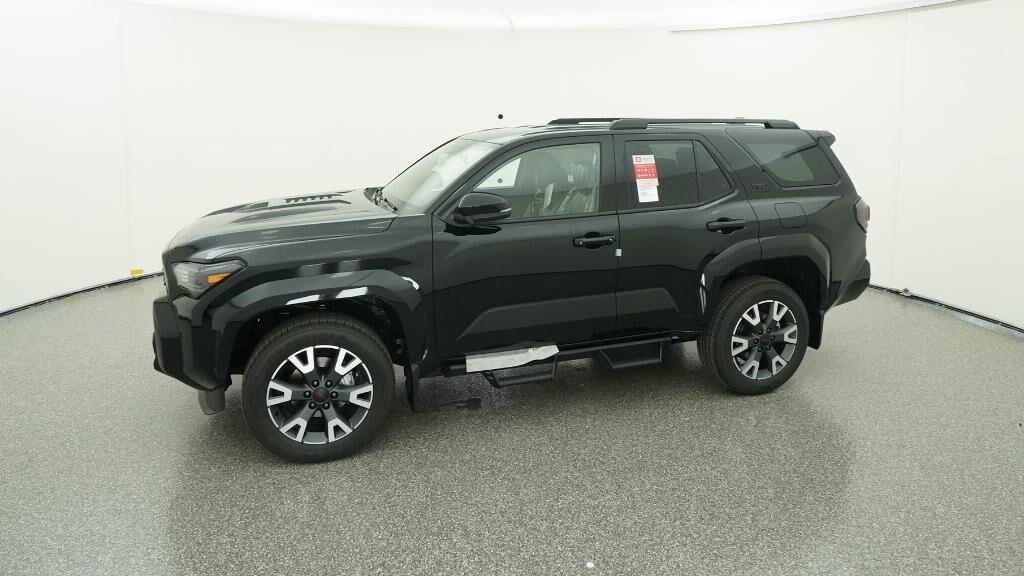 new 2025 Toyota 4Runner car, priced at $48,980