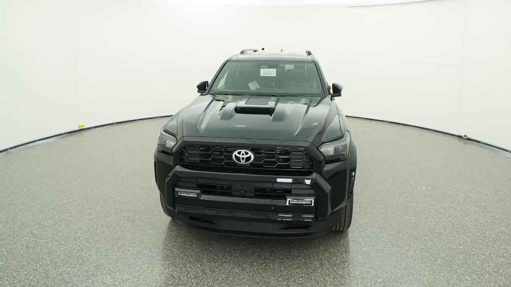 new 2025 Toyota 4Runner car, priced at $48,980