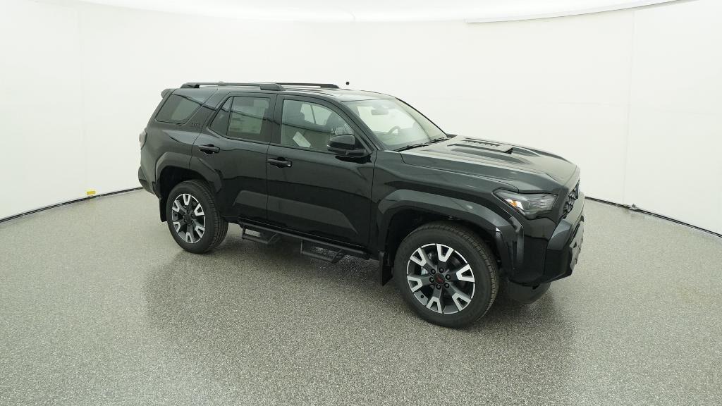 new 2025 Toyota 4Runner car, priced at $48,980
