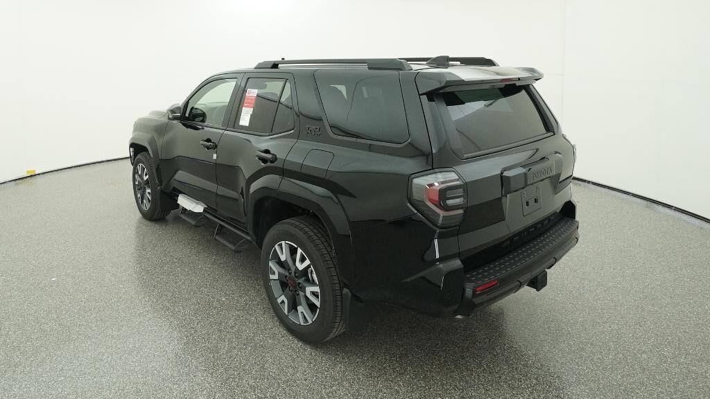 new 2025 Toyota 4Runner car, priced at $48,980