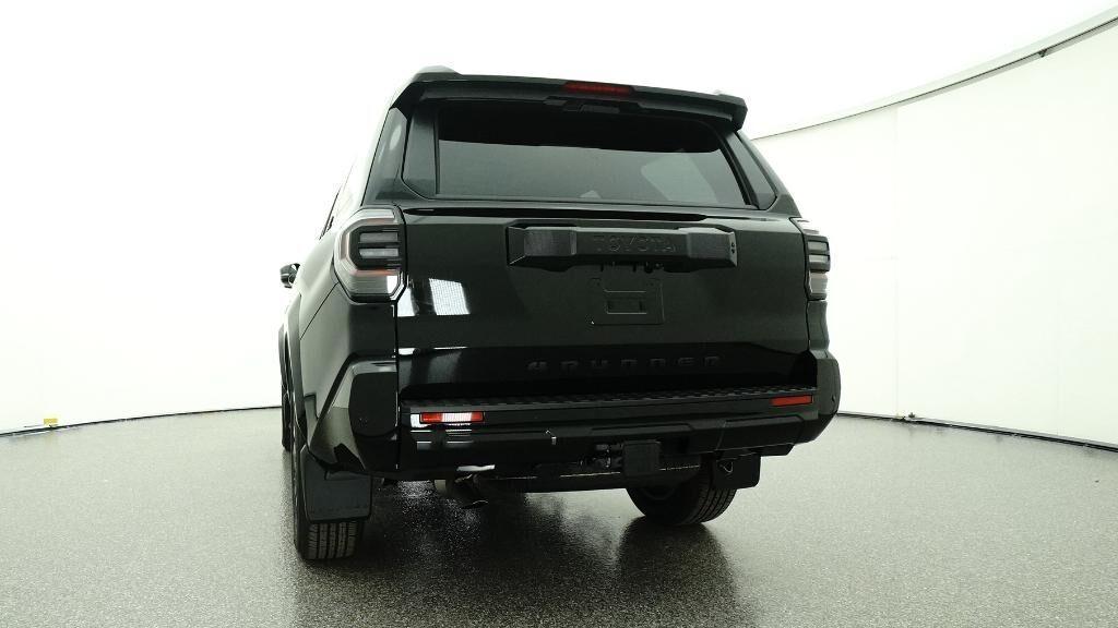 new 2025 Toyota 4Runner car, priced at $48,980