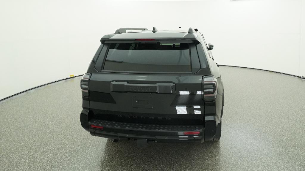 new 2025 Toyota 4Runner car, priced at $48,980