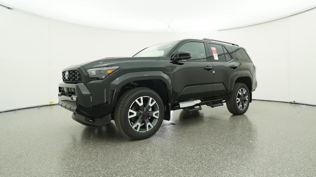 new 2025 Toyota 4Runner car, priced at $48,980
