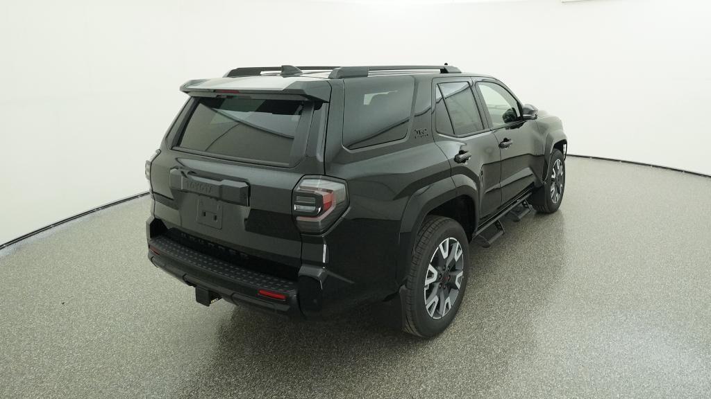 new 2025 Toyota 4Runner car, priced at $48,980
