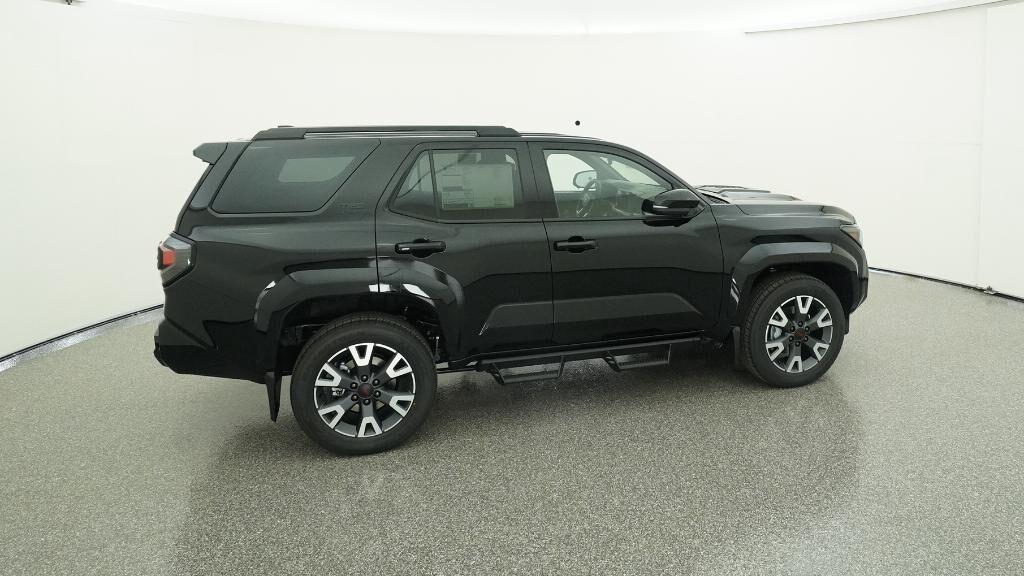 new 2025 Toyota 4Runner car, priced at $48,980