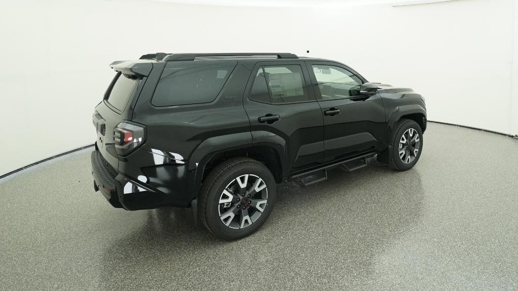 new 2025 Toyota 4Runner car, priced at $48,980