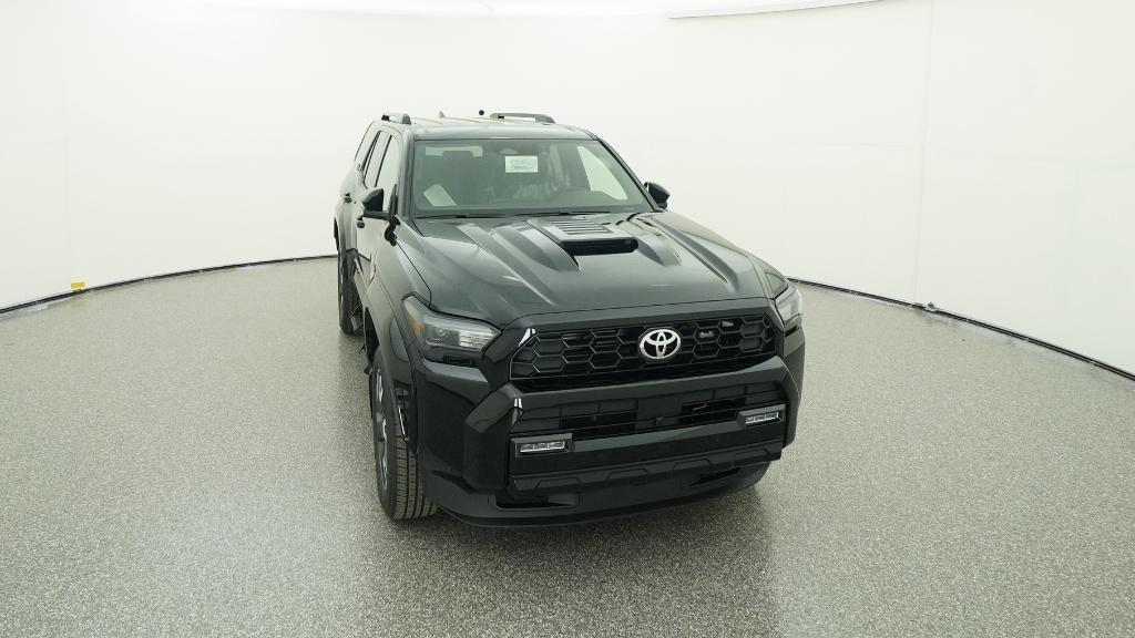 new 2025 Toyota 4Runner car, priced at $48,980